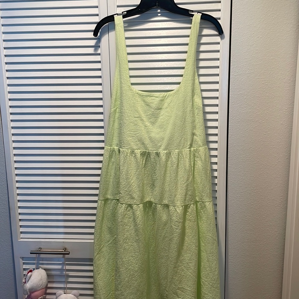 AVA AND VIV Target brand dress in 1x